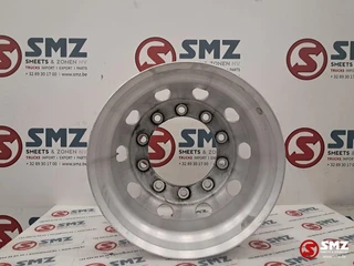 Diversen 2018 - Occ set van 4 velgen 22.5 x 9.00 Alcoa afbeelding 3 miniatuur