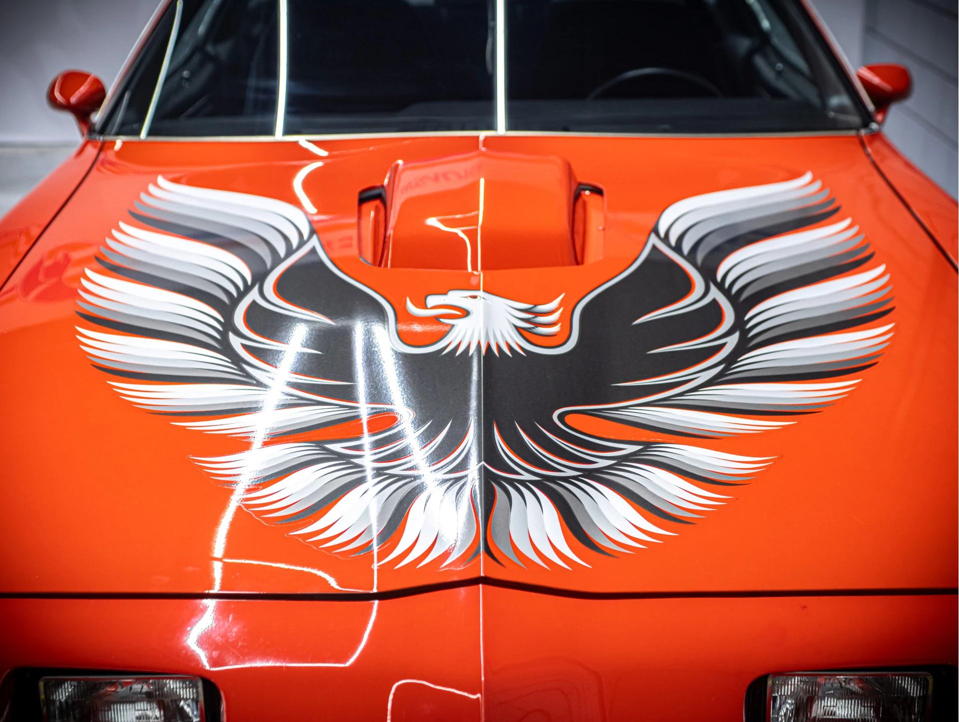 Pontiac Firebird 1979 - | Trans am ORIGINEEL ONGERESTAUREERD | FABRIEKSNIEUWSTAAT! | MIJLEN afbeelding 8