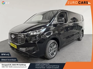 Ford Transit Custom 2024 - 320 2.0 TDCI L2H1 Limited Automaat te koop