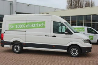 MAN eTGE 2020 - Elektrisch 136 Pk L3 H3 afbeelding 2 miniatuur