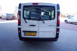 Renault Trafic 2020 - Passenger 2.0 dCi 120PK Grand Life 9 Persoons obrazek 5