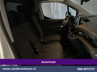 Citroën Berlingo 2020 - 1.2 PureTech 130pk Automaat Benzine L1H1 Inrichting Euro6 Airco | 3-Zits | Navigatie | Camera | Apple Carplay obrazek 9