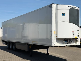 Schmitz Cargobull N/A 2016 - Thermo King SLXe 300 / OV-Laadklep / APK 10-2026 image 3