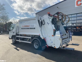 FUSO Canter 2024 - Terberg 7 m³ bild 4