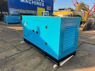 Ricardo N/A 2022 - 100KVA (80KW) SILENT GENERATOR 3 PHASE 50HZ 400V image 6