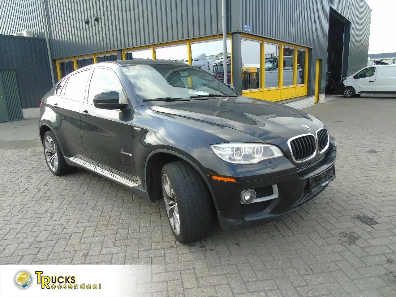 BMW X6 2013 afbeelding 1
