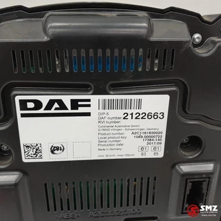 DAF N/A 2017 - Occ instrumentenpaneel DAF obrazek 3