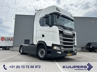 Scania S 2019 - 500S Highline / Retarder / 785 dkm te koop