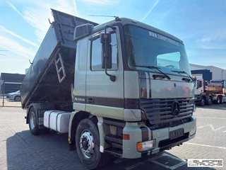 Mercedes-Benz Actros 1998 - 1840 obrazek 7