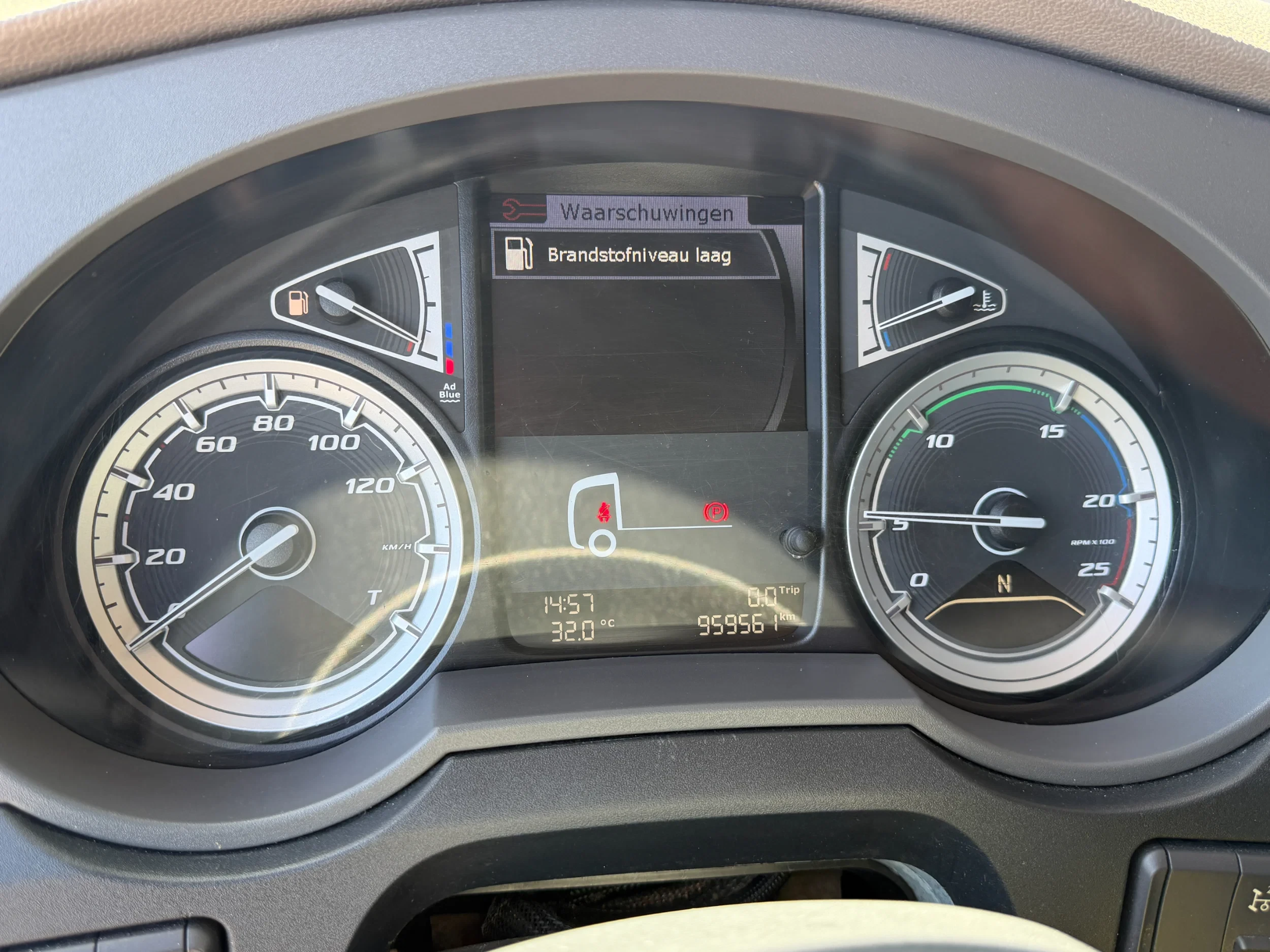 DAF XF 450 2017 - 4x2 Euro 6 Smart Tacho *NL-Truck* afbeelding 16