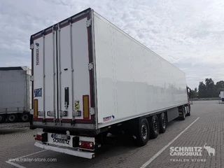 Schmitz Cargobull Semitrailer Reefer multitemp 2018 à venda