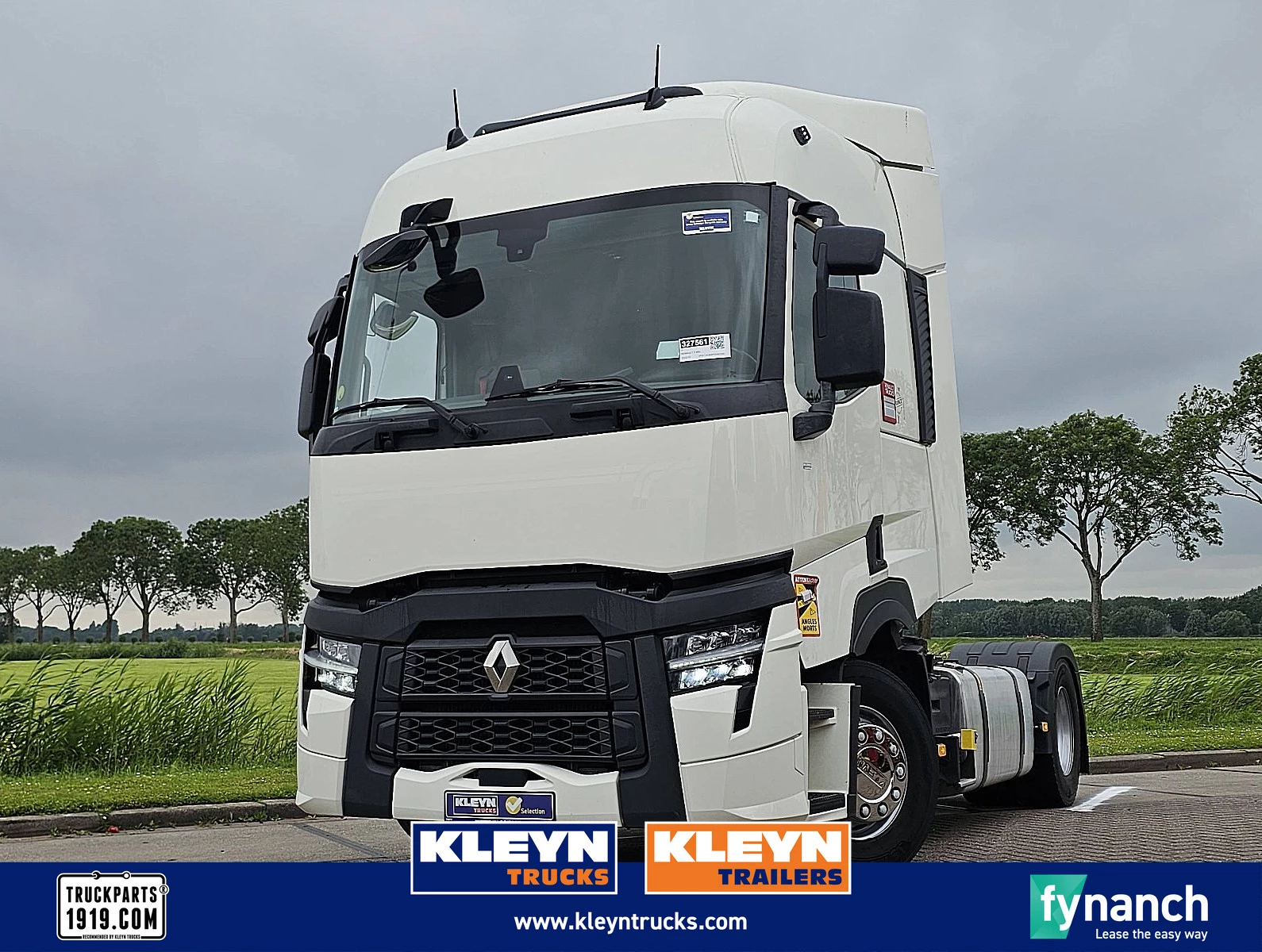 Renault 2022 - T 480 imagem 1