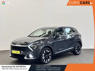 Kia Sportage 2024 - 1.6 T-GDi Plug-in Hybrid AWD DynamicLine te koop
