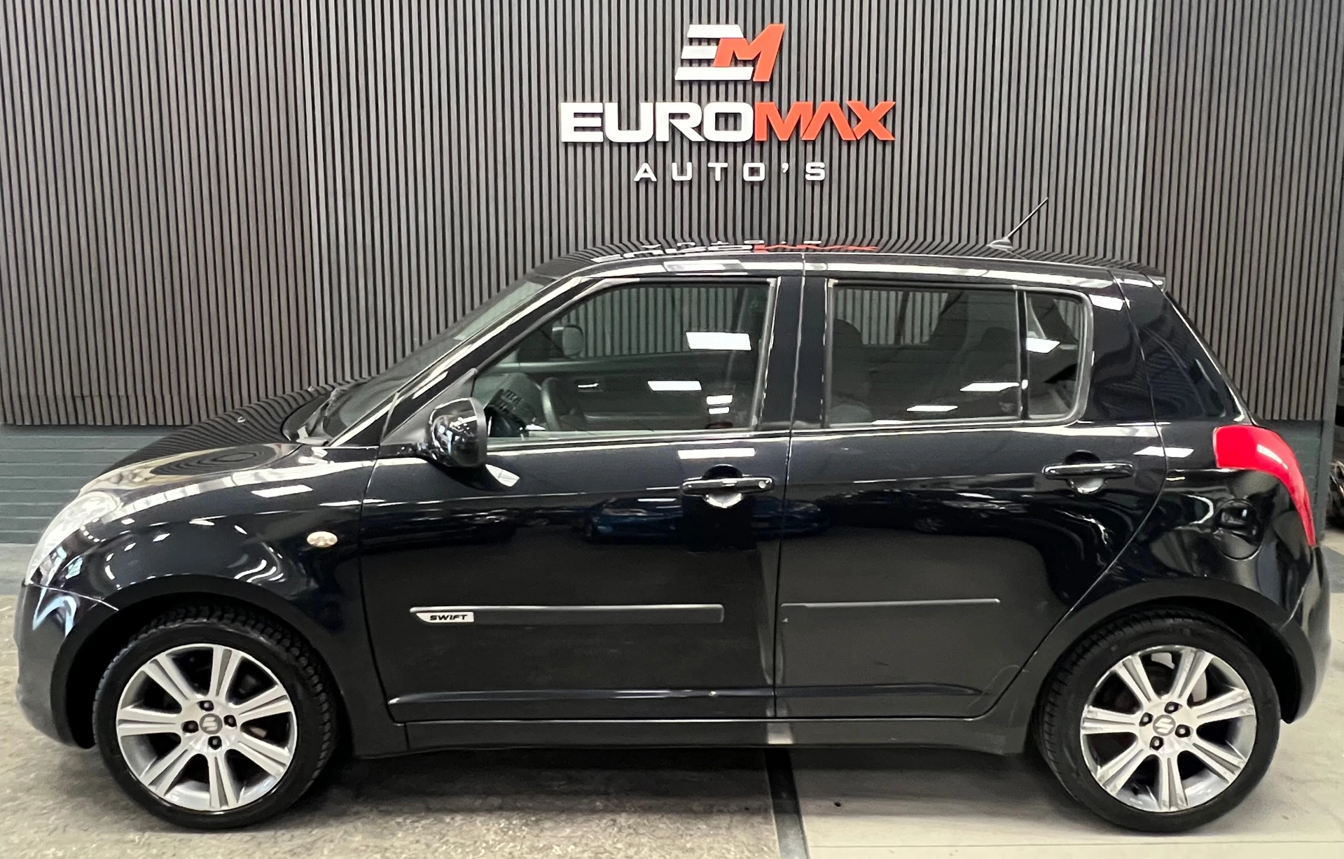 Suzuki Swift 2009 - 1.3 Shogun - Airco - Elekt Ramen afbeelding 6