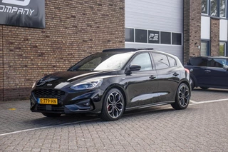Ford Focus 2021 - 1.0 EcoBoost Hybrid ST Line, Origineel NL, 1e Eig obrazek 2