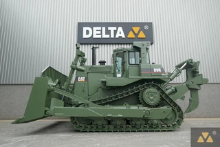 Caterpillar 2002 - D9R Ex-army afbeelding 1 miniatuur