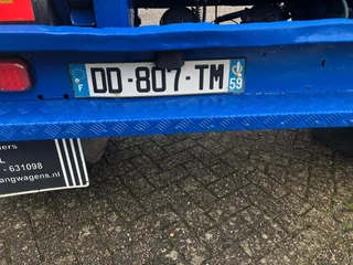 Diversen N/A 1997 - Dolly Enkelas 10T Blauw > Bladvering, DD-807-TM image 16