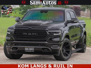 Dodge Ram Pick-Up 2023 - HULK WIDE BODY KIT | HEMI 5.7 V8 402PK | MEEST DIKKE EN VOLLE UITVOERING | afbeelding 73