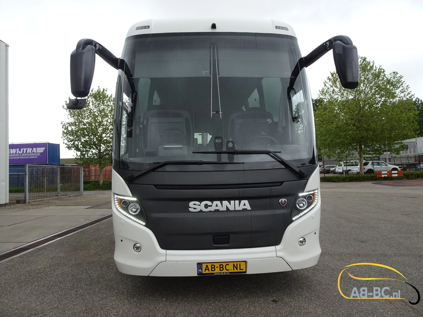 Scania Higer Touring HD 51 Seats EURO 6 afbeelding 7