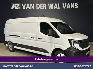Renault Master 2024 - 2.0 dCi 150pk L3H2 Fabrieksgarantie Euro6 Airco | Camera | Navigatie | LED | Apple Carplay te koop
