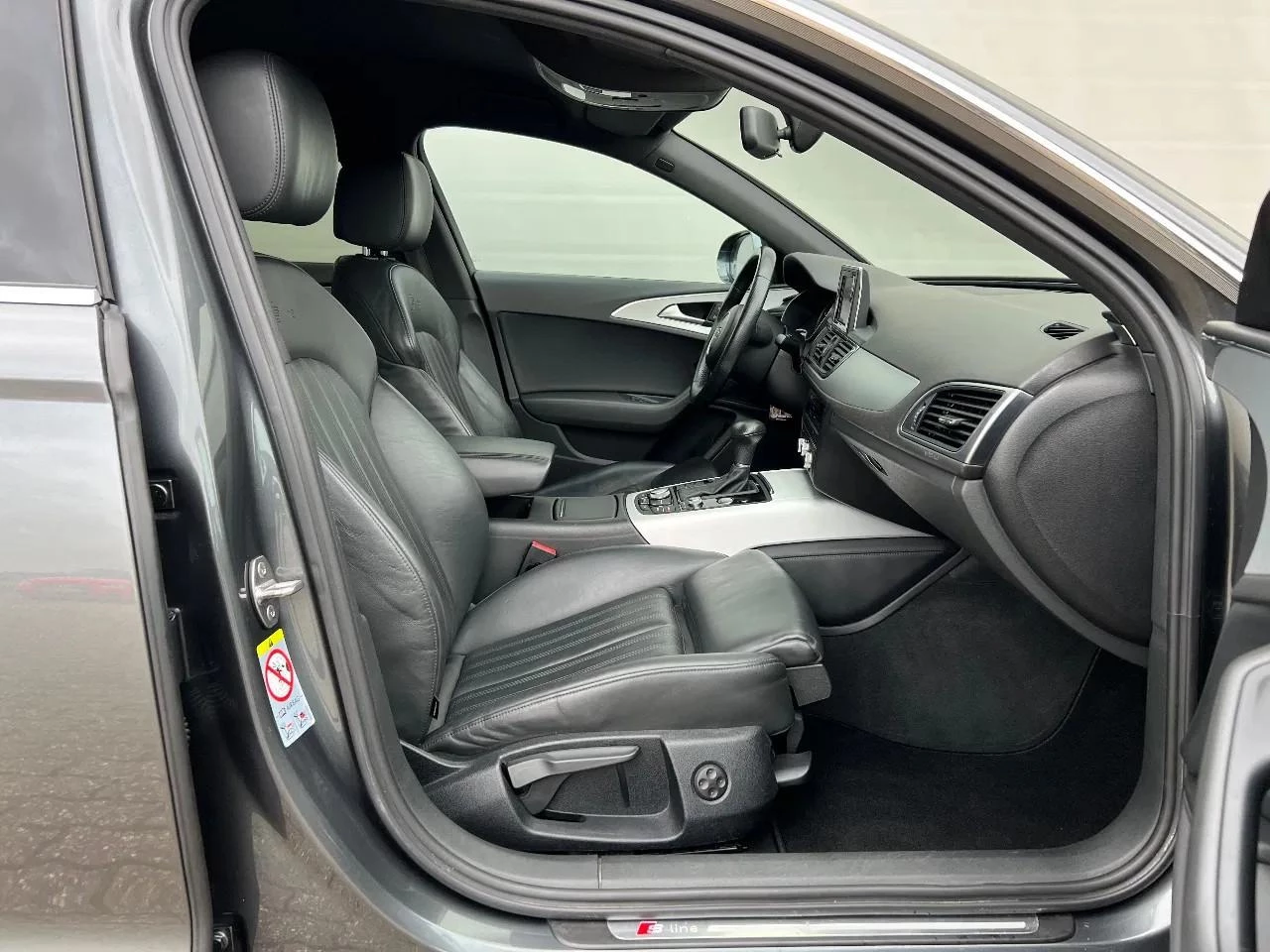 Audi A6 2014 afbeelding 21