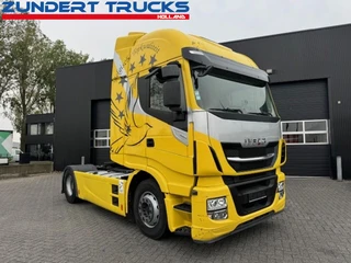 Iveco Stralis 2017 - 460 afbeelding 3 miniatuur