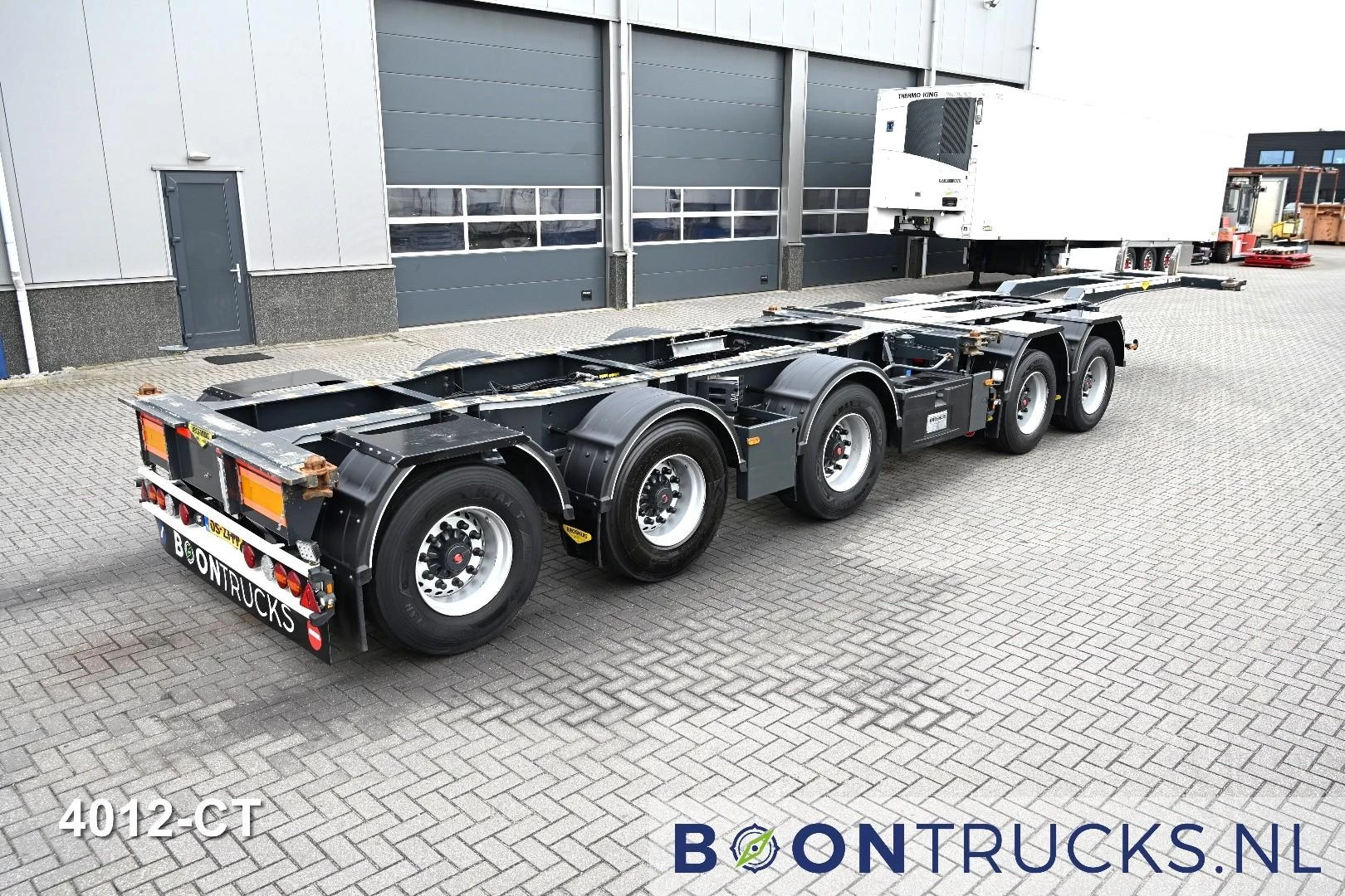Broshuis 2 CONNECT-5AKCC 2021 afbeelding 1