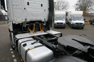 Mercedes-Benz Actros 2021 - 1945 | 2Tanks | 391956Km | 2021 | Tires 85% | 2Beds | Fridge | A/C | Automatic | Tuv/Mot/Apk 03-2025 | Belgium Truck obrazek 10