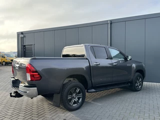 Toyota Hilux 2021 - 2.4 D-4D AUTOMAAT / 4x4 / 1e EIG. / 3.500 KG AHG / CAMERA / TREKHAAK / ECC / ADAPTIVE CRUISE / CARPLAY imagen 5