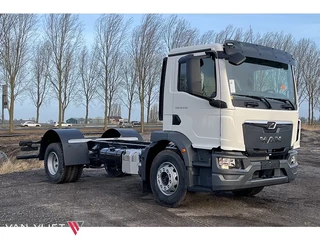 MAN TGM 2024 - 18.250 BB CH Chassis Cabin obrazek 1