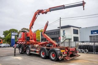 DAF N/A 2009 - CF 410-8X4+MKG 141A2 - EURO 5 obrazek 7