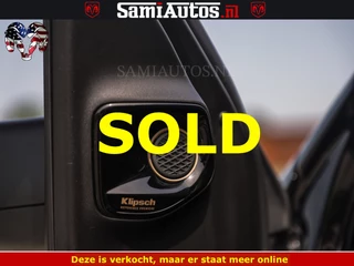 Dodge Ram Pick-Up 2024 - TUNGSTEN BLACK OPS | 540 PK | HIGH END | MASSAGE | RAM VOL | LIMITED EDITION | DC | zdjecie 40