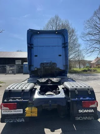 Scania R 2012 - R500 V8 MEGA Topline Intarder Euro5 zdjecie 6