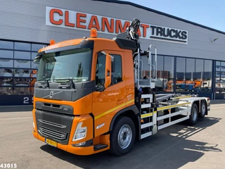 Volvo FM 430 HMF 23 Tonmeter laadkraan 2023 - N/A bild 6