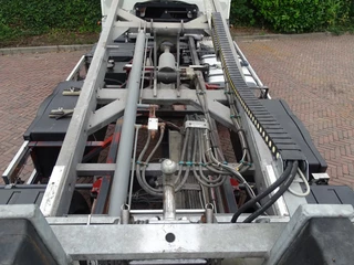 Iveco Eurocargo 2008 - 120E25 I Abschleppwagen / Towtruck I Full Air I 31.000KM! I Winch I Euro 5 I Leather I Bed zdjecie 8