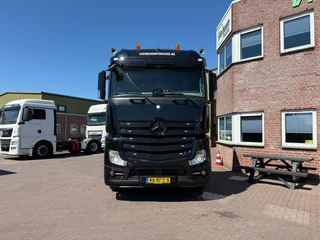 Mercedes-Benz Actros 2017 - Actros 1842LS 4X2 / Full spoiler / Alcoa / Holland Truck изображение 6