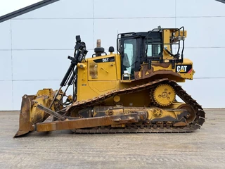 Cat 2016 - D6T LGP - German Machine / Ripper Valve image 2 miniature