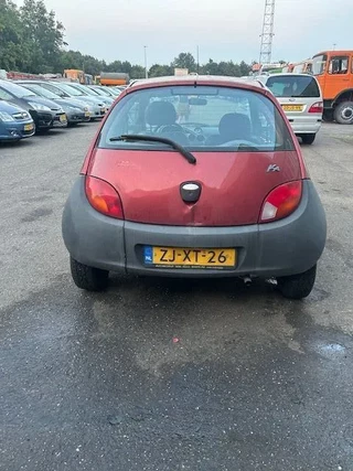 Ford Ka 1999 - 1.3 , export / handel obrazek 6