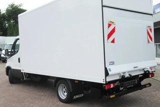 Iveco Daily 2022 - 35C16 Bak + klep obrazek 18