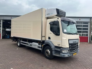 DAF LF 220 2014 - FA bild 1