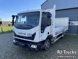 Iveco Eurocargo 2016 - 75.210 - 4x2 | Taillift | PTO | Xenon | Airco | Manual afbeelding 1