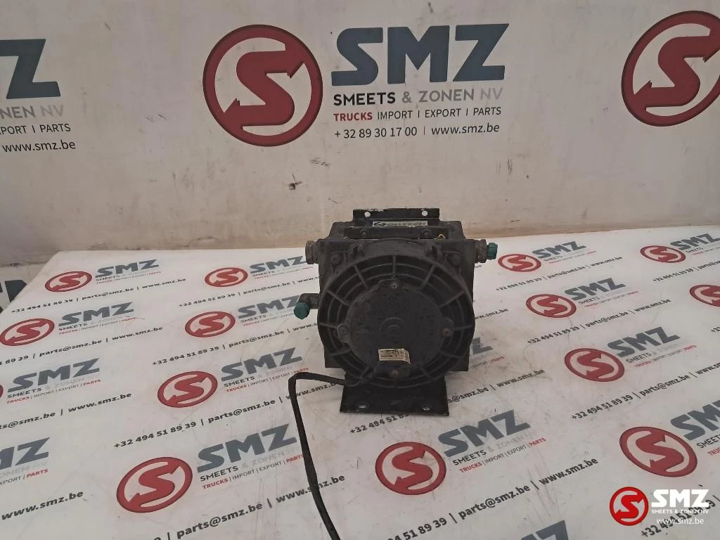 Diversen 2009 - Occ hydraulische oiliekoeler 539002 Oiltech imagem 2