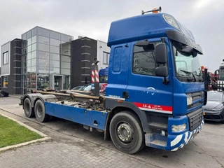 DAF 85 2011 - CF obrazek 9