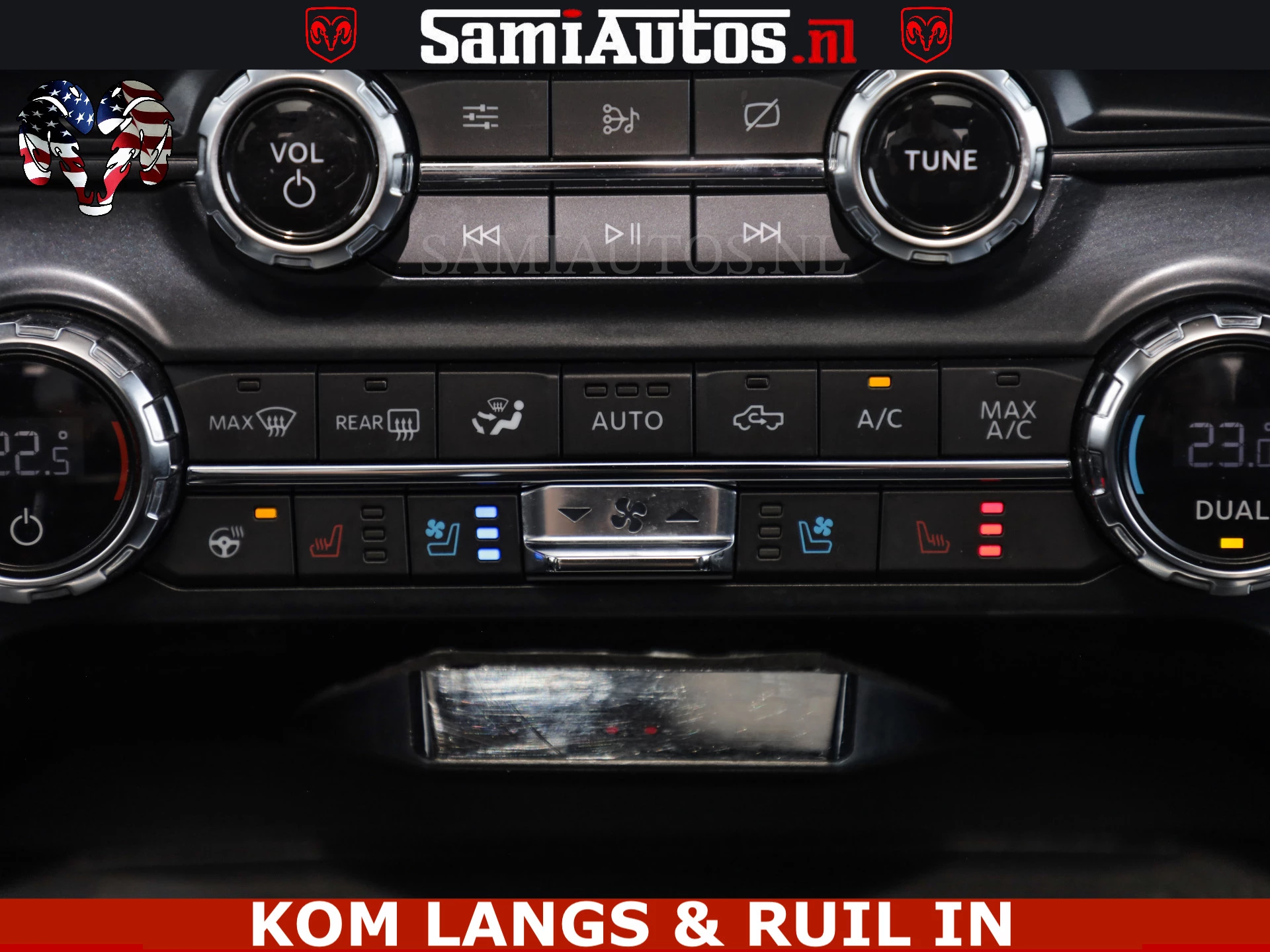 Ford F-150 2021 - PLATINUM | MASSAGE | PANO | GROOTSCHERM | COMFORT STOELEN | ADAPTIVE CRUISE | DC | DUBBELE CABINE | immagine 13