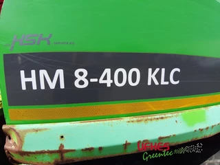 Heizohack N/A 2017 - HM 8-400 KLC chipper combi image 22