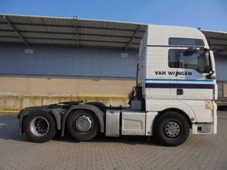 MAN TGX 2016 - 26.480 6X2 XXL obrazek 4