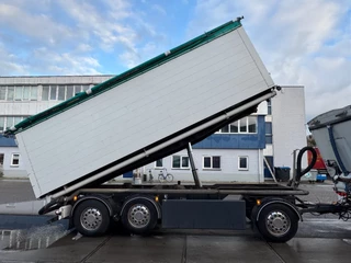 Scania R 2019 - R500 NGS 8X2 EURO 6 + NBS HANGER KIPPER bild 7