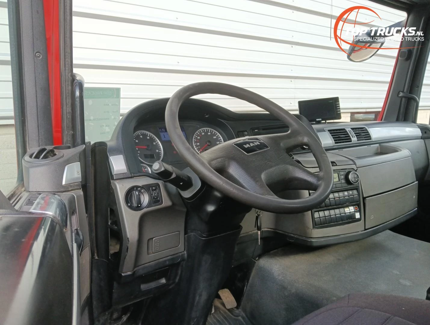 MAN TGS 2014 - 35.360 immagine 8