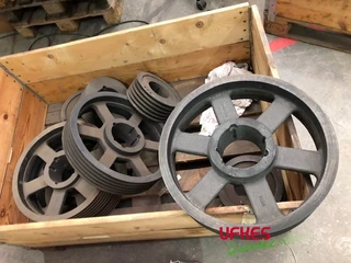 Pulley N/A - Diverse Pulley's bild 3
