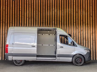 Mercedes-Benz Sprinter 2022 - 1.9 CDI 150PK Automaat L2H2 Bestelwagen obrazek 4